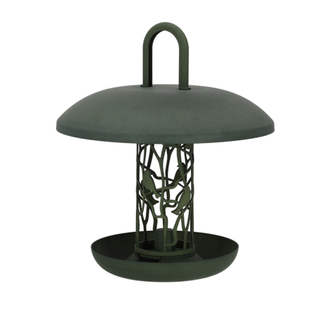 Knödelsäule mit Schale - recycelt